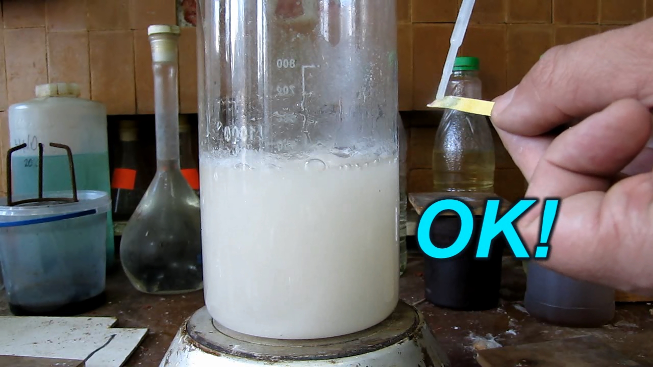 Synthesis of Ammonium Perchlorate